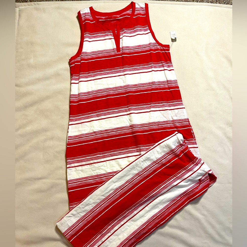 NWT Talbots Maxi Dress‎